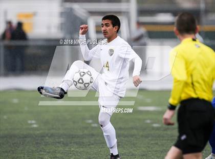 Thumbnail 3 in University vs. San Pedro (CIF LACS D4 Final) photogallery.