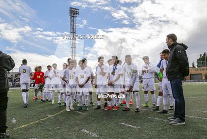 Thumbnail 3 in University vs. San Pedro (CIF LACS D4 Final) photogallery.