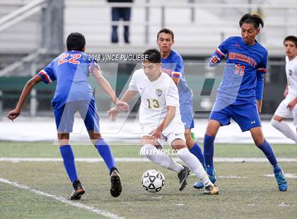 Thumbnail 1 in University vs. San Pedro (CIF LACS D4 Final) photogallery.