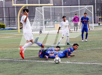Thumbnail 2 in University vs. San Pedro (CIF LACS D4 Final) photogallery.