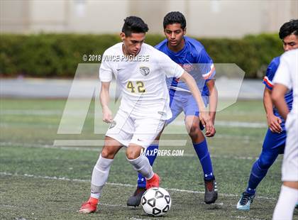 Thumbnail 2 in University vs. San Pedro (CIF LACS D4 Final) photogallery.