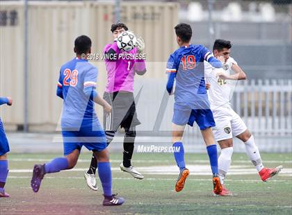 Thumbnail 1 in University vs. San Pedro (CIF LACS D4 Final) photogallery.