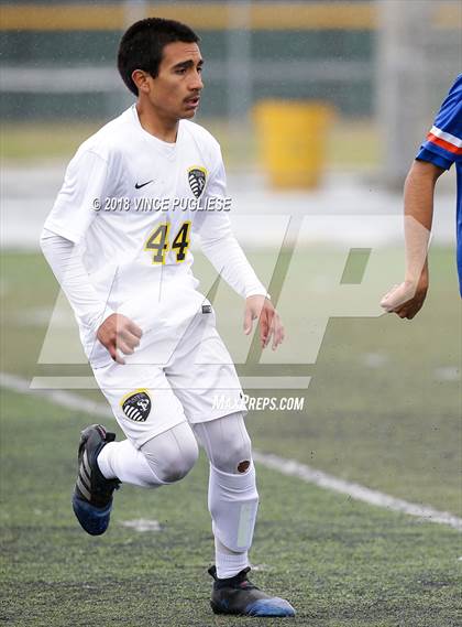 Thumbnail 2 in University vs. San Pedro (CIF LACS D4 Final) photogallery.
