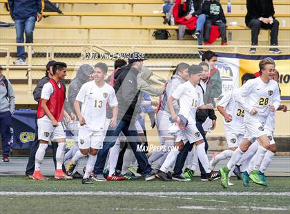 Thumbnail 2 in University vs. San Pedro (CIF LACS D4 Final) photogallery.
