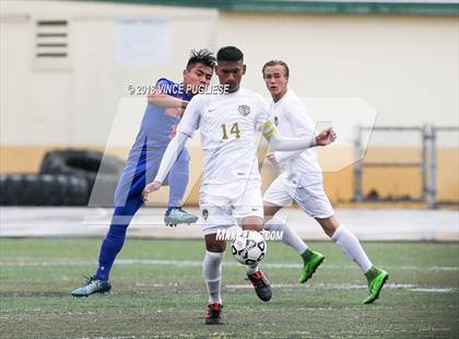 Thumbnail 3 in University vs. San Pedro (CIF LACS D4 Final) photogallery.