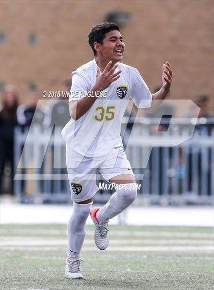Thumbnail 3 in University vs. San Pedro (CIF LACS D4 Final) photogallery.