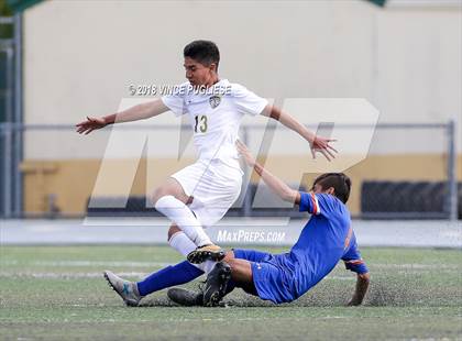 Thumbnail 3 in University vs. San Pedro (CIF LACS D4 Final) photogallery.