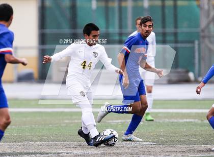 Thumbnail 3 in University vs. San Pedro (CIF LACS D4 Final) photogallery.