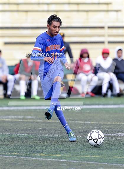 Thumbnail 2 in University vs. San Pedro (CIF LACS D4 Final) photogallery.