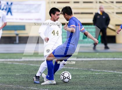 Thumbnail 3 in University vs. San Pedro (CIF LACS D4 Final) photogallery.