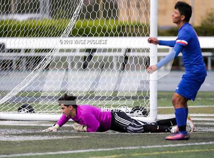 Thumbnail 3 in University vs. San Pedro (CIF LACS D4 Final) photogallery.