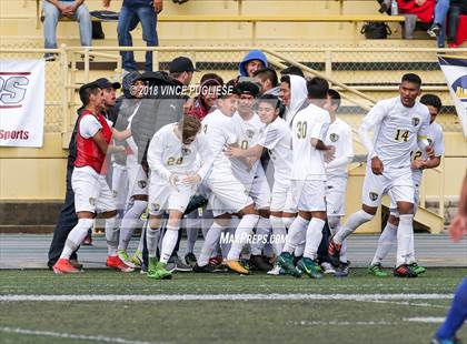 Thumbnail 1 in University vs. San Pedro (CIF LACS D4 Final) photogallery.