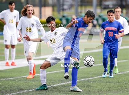 Thumbnail 1 in University vs. San Pedro (CIF LACS D4 Final) photogallery.
