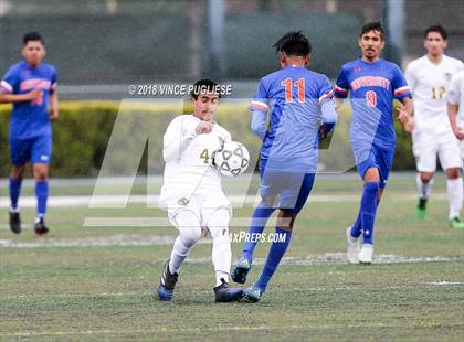 Thumbnail 2 in University vs. San Pedro (CIF LACS D4 Final) photogallery.