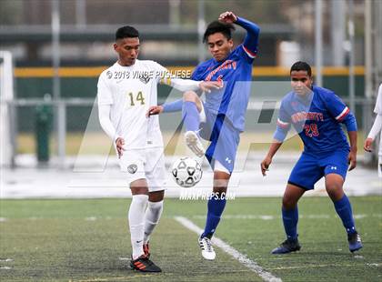 Thumbnail 3 in University vs. San Pedro (CIF LACS D4 Final) photogallery.