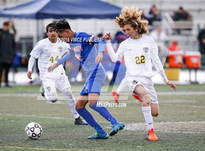 Thumbnail 2 in University vs. San Pedro (CIF LACS D4 Final) photogallery.