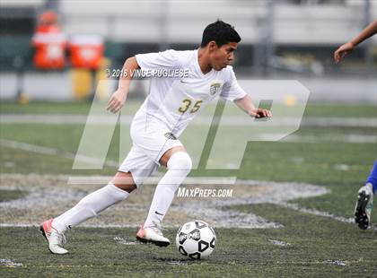 Thumbnail 3 in University vs. San Pedro (CIF LACS D4 Final) photogallery.