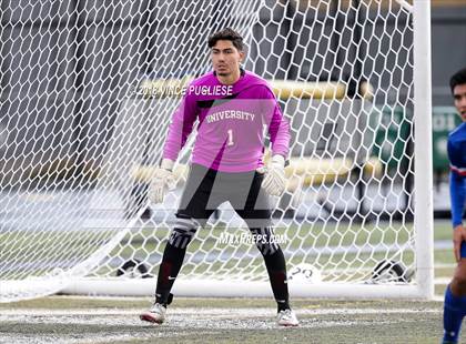 Thumbnail 1 in University vs. San Pedro (CIF LACS D4 Final) photogallery.