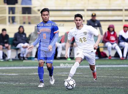 Thumbnail 2 in University vs. San Pedro (CIF LACS D4 Final) photogallery.