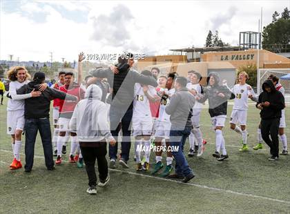 Thumbnail 2 in University vs. San Pedro (CIF LACS D4 Final) photogallery.