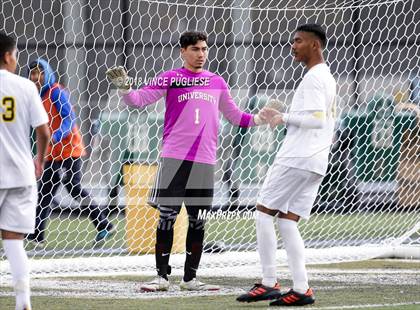 Thumbnail 3 in University vs. San Pedro (CIF LACS D4 Final) photogallery.