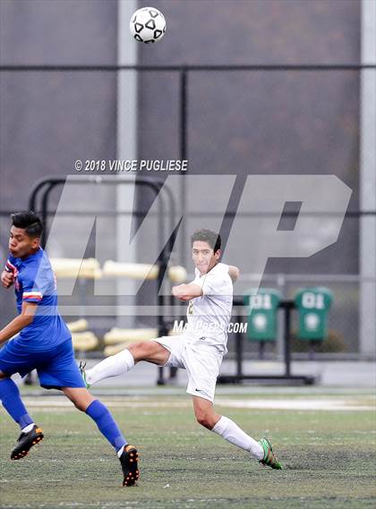 Thumbnail 3 in University vs. San Pedro (CIF LACS D4 Final) photogallery.