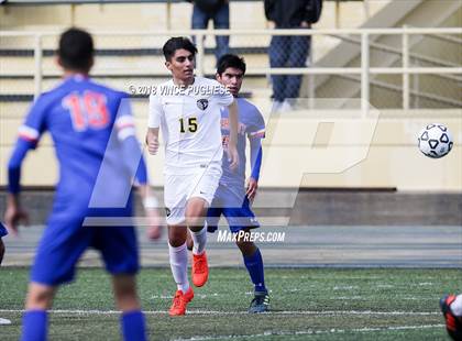 Thumbnail 1 in University vs. San Pedro (CIF LACS D4 Final) photogallery.
