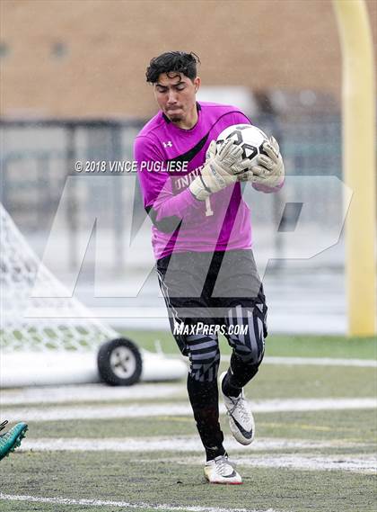 Thumbnail 3 in University vs. San Pedro (CIF LACS D4 Final) photogallery.