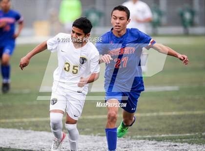 Thumbnail 1 in University vs. San Pedro (CIF LACS D4 Final) photogallery.
