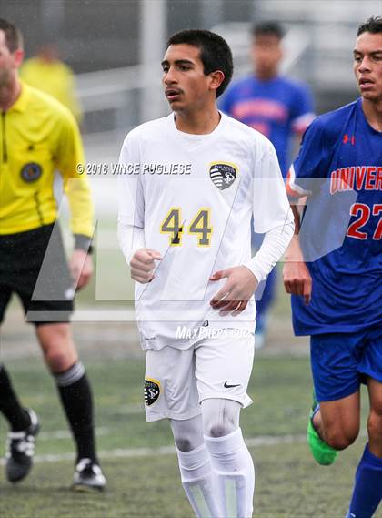 Thumbnail 3 in University vs. San Pedro (CIF LACS D4 Final) photogallery.