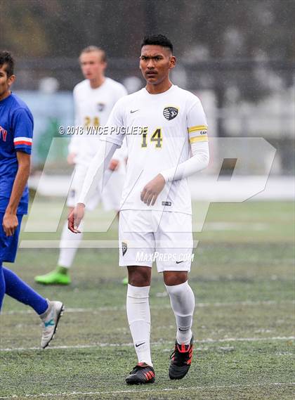 Thumbnail 3 in University vs. San Pedro (CIF LACS D4 Final) photogallery.