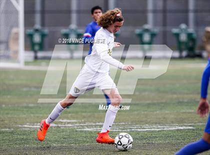 Thumbnail 3 in University vs. San Pedro (CIF LACS D4 Final) photogallery.