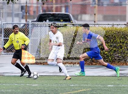 Thumbnail 1 in University vs. San Pedro (CIF LACS D4 Final) photogallery.