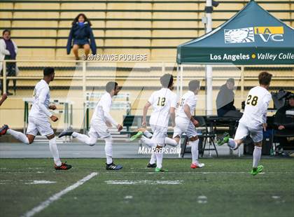 Thumbnail 2 in University vs. San Pedro (CIF LACS D4 Final) photogallery.