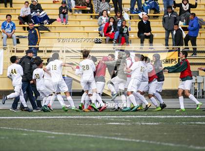 Thumbnail 1 in University vs. San Pedro (CIF LACS D4 Final) photogallery.