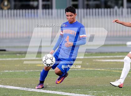Thumbnail 1 in University vs. San Pedro (CIF LACS D4 Final) photogallery.
