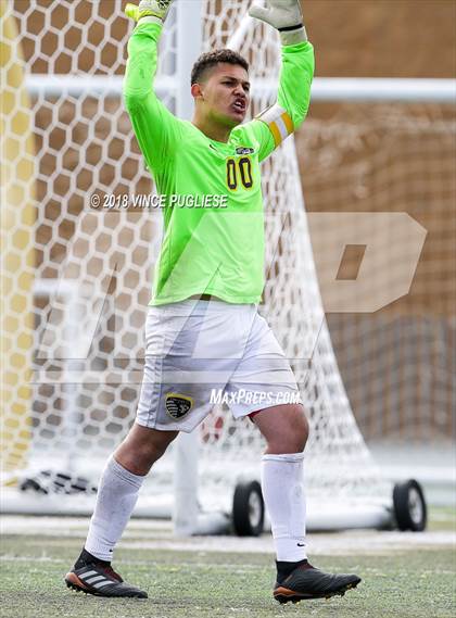 Thumbnail 3 in University vs. San Pedro (CIF LACS D4 Final) photogallery.