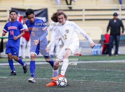 Thumbnail 2 in University vs. San Pedro (CIF LACS D4 Final) photogallery.