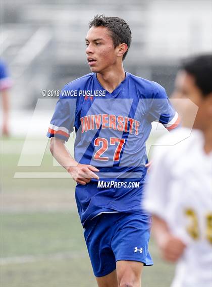 Thumbnail 1 in University vs. San Pedro (CIF LACS D4 Final) photogallery.