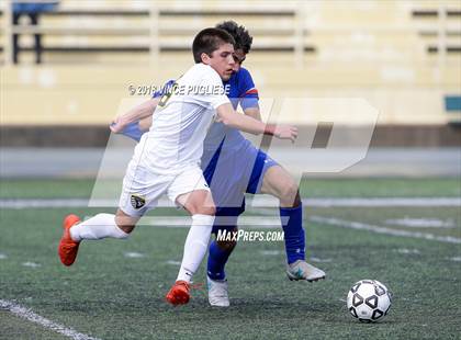 Thumbnail 2 in University vs. San Pedro (CIF LACS D4 Final) photogallery.