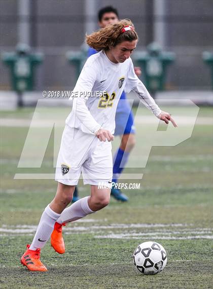 Thumbnail 2 in University vs. San Pedro (CIF LACS D4 Final) photogallery.