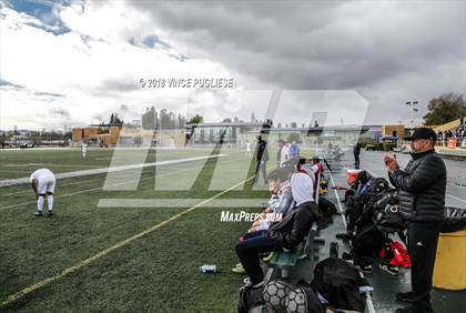 Thumbnail 3 in University vs. San Pedro (CIF LACS D4 Final) photogallery.