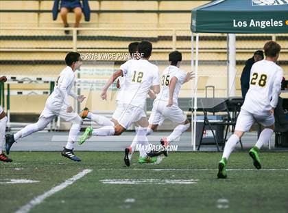 Thumbnail 3 in University vs. San Pedro (CIF LACS D4 Final) photogallery.
