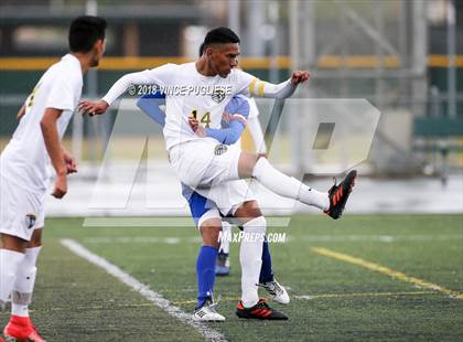 Thumbnail 1 in University vs. San Pedro (CIF LACS D4 Final) photogallery.