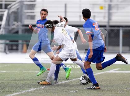 Thumbnail 3 in University vs. San Pedro (CIF LACS D4 Final) photogallery.