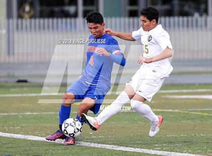 Thumbnail 3 in University vs. San Pedro (CIF LACS D4 Final) photogallery.