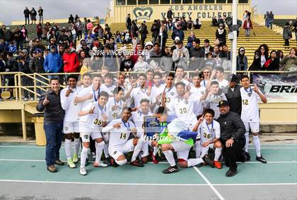 Thumbnail 3 in University vs. San Pedro (CIF LACS D4 Final) photogallery.