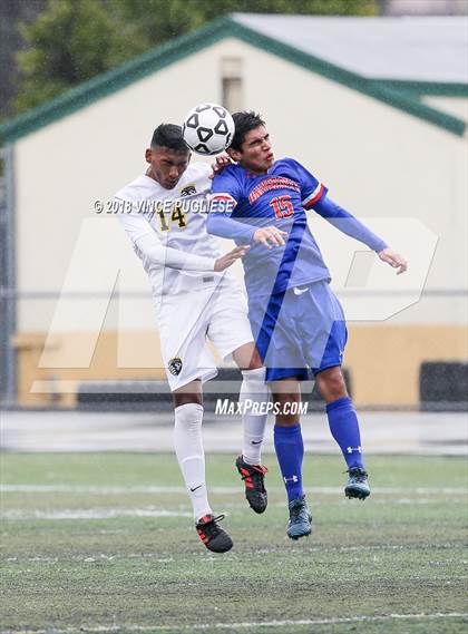 Thumbnail 1 in University vs. San Pedro (CIF LACS D4 Final) photogallery.