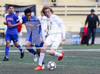 Thumbnail 3 in University vs. San Pedro (CIF LACS D4 Final) photogallery.