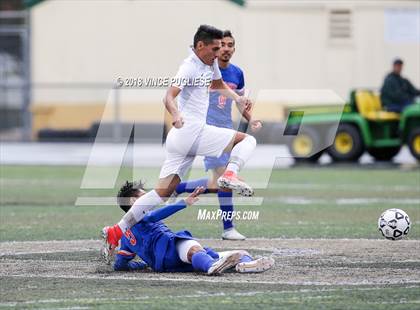 Thumbnail 2 in University vs. San Pedro (CIF LACS D4 Final) photogallery.